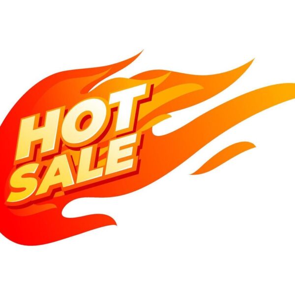 Hot sales
