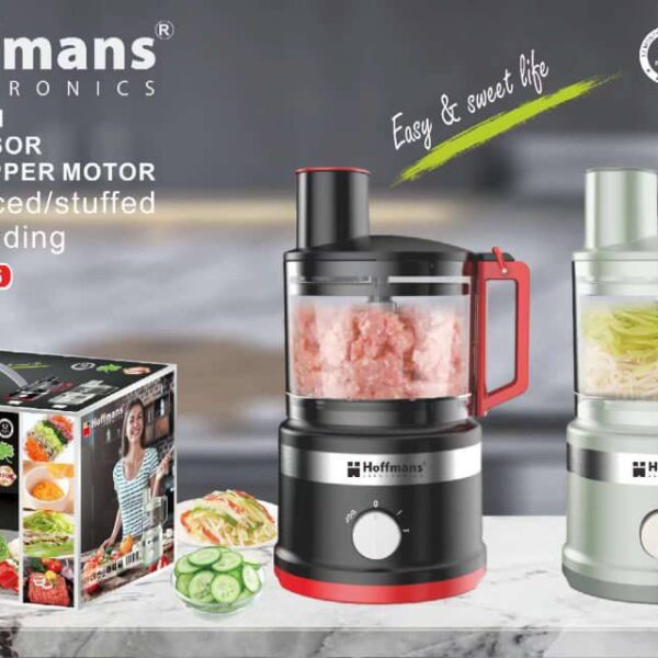 Hoffman food proceesor